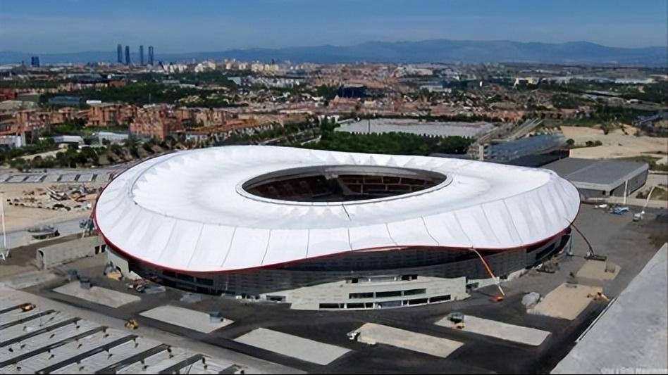 西甲各队主场巡礼门票,西甲球场巡礼之瓦伦西亚城市球场