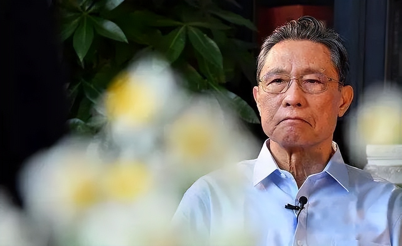 钟南山院士能活100多岁吗,钟南山院士多少高寿