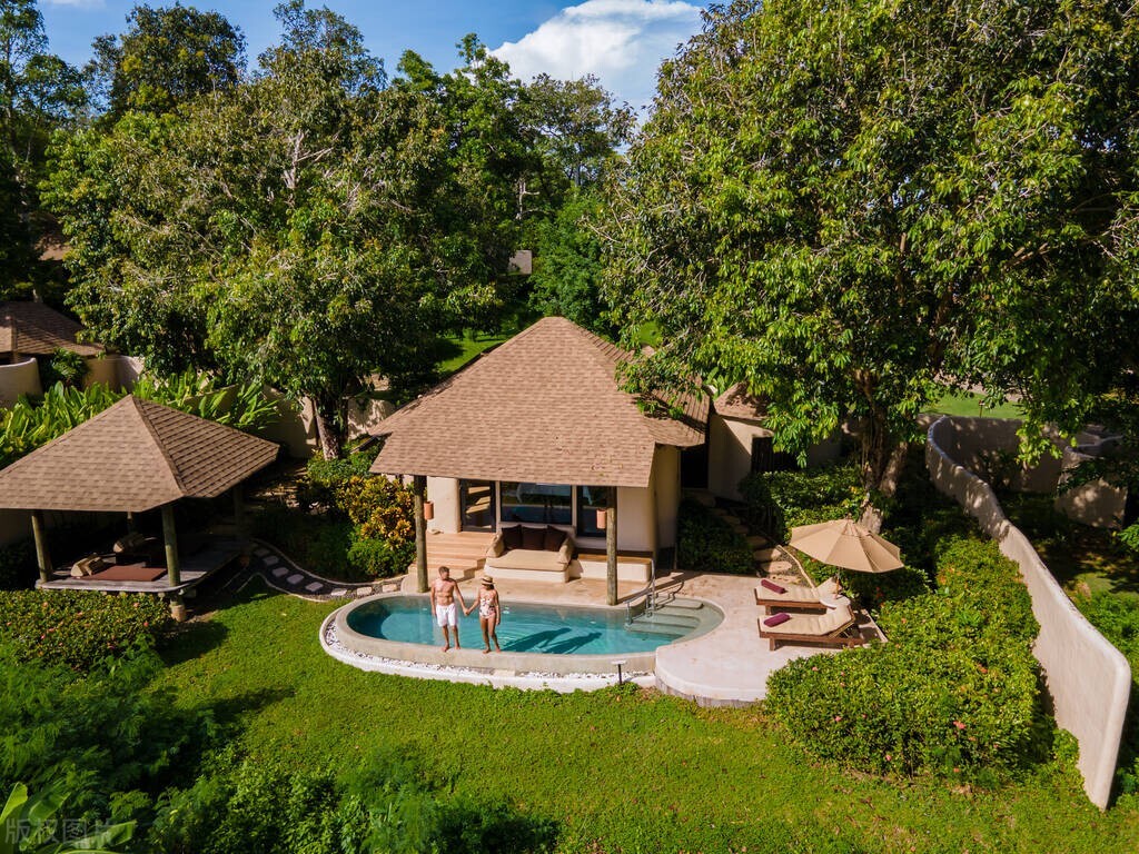 40万泰国买海边别墅,70万泰国别墅香港