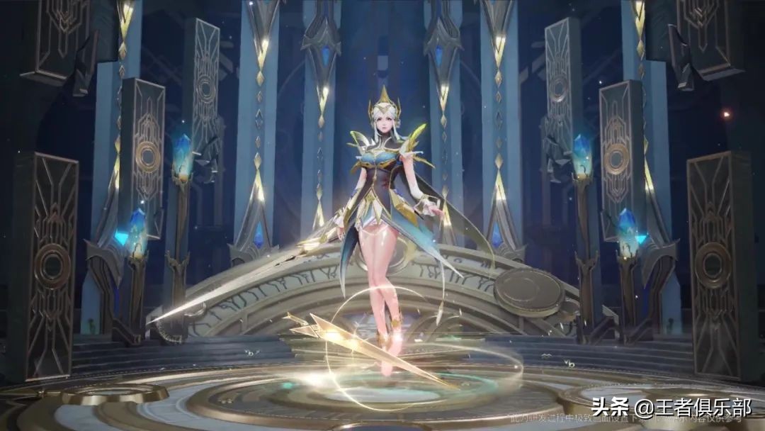 露娜限定皮肤有机会返场吗,王者荣耀露娜新皮肤曝光