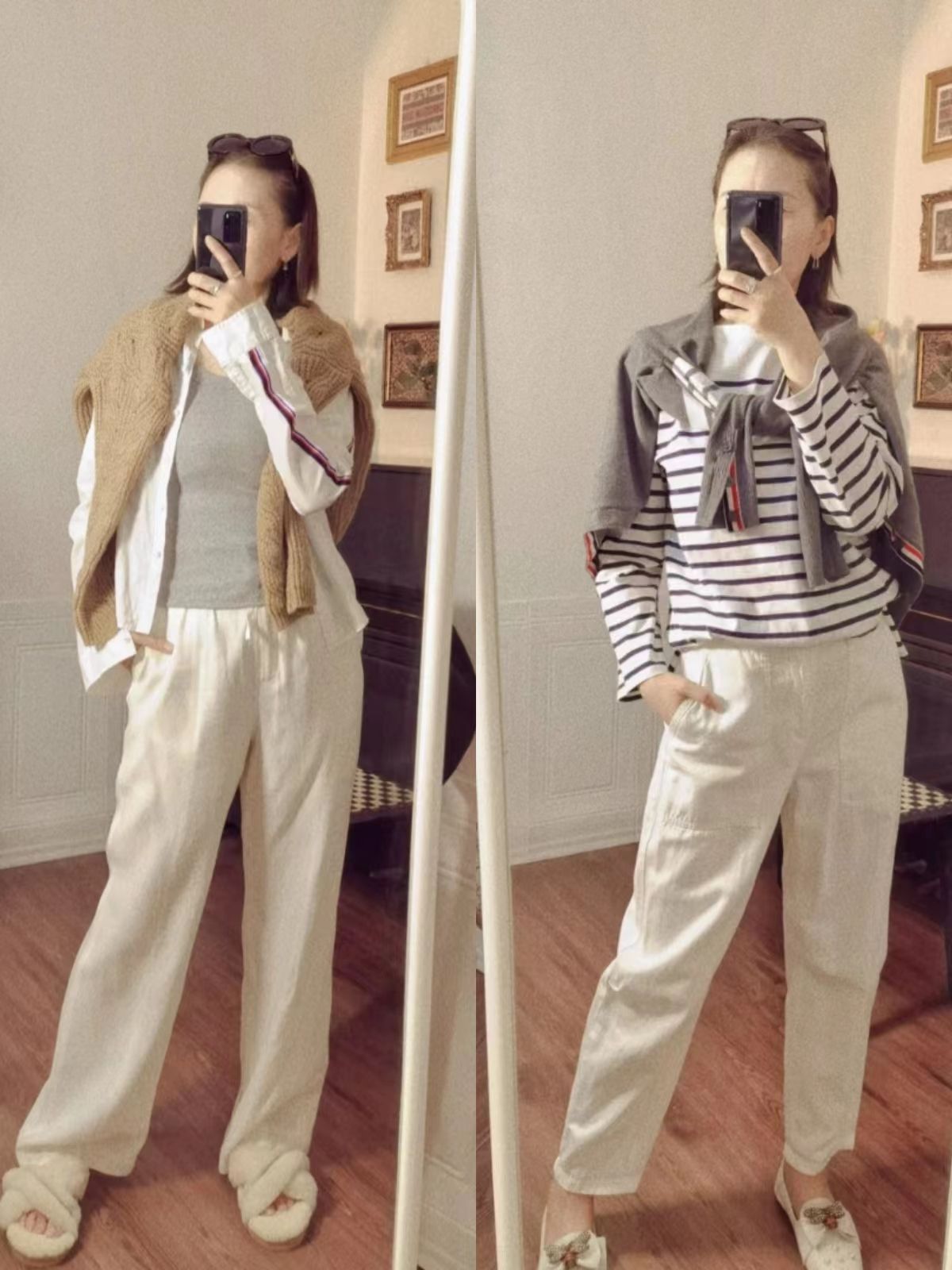 秋季穿什么裤子最好看也最流行,秋季穿什么裤子比较好