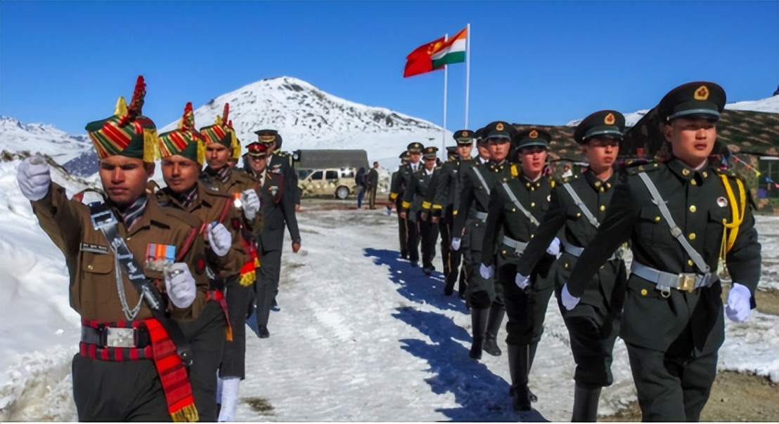 印度和中国边境问题的解决方案,印度对印度边境争端的处理方式