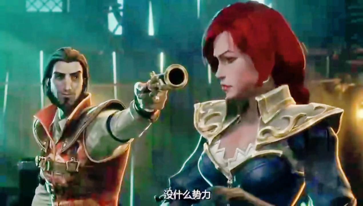 英雄联盟比尔吉沃特阵容搭配,比尔吉沃特诺提勒斯和派克