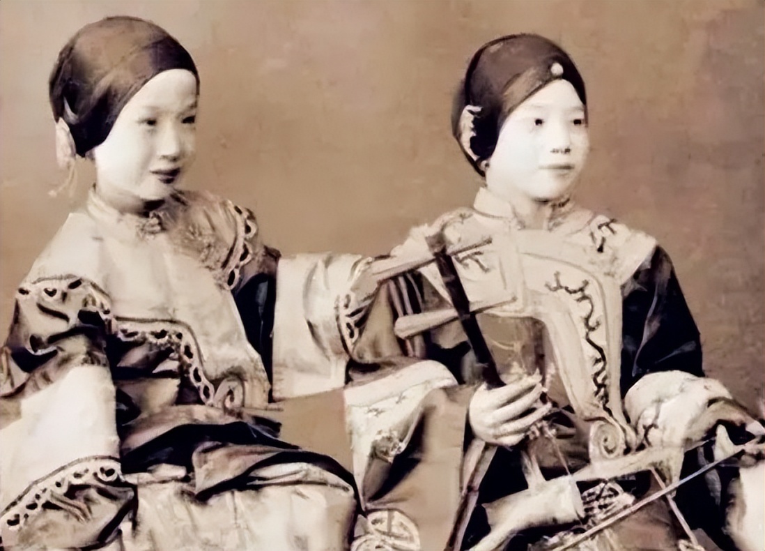 晚清历史被卖去美国的女子,晚清姑娘被美国人买走50美元