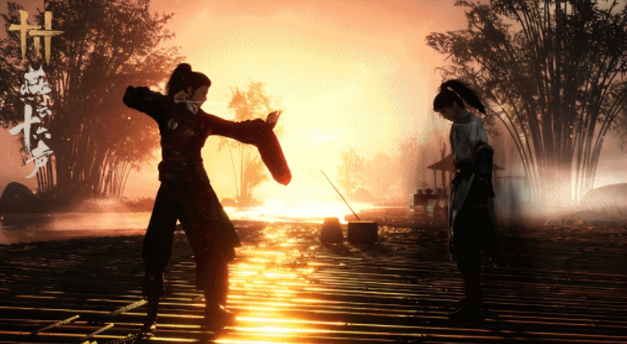 一款开放世界游戏,开放世界的云游戏