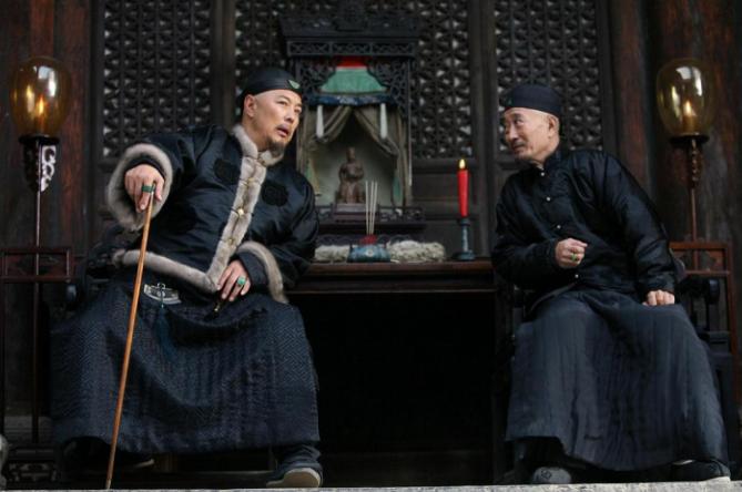 从小*场赌**到天下第一票号的传奇