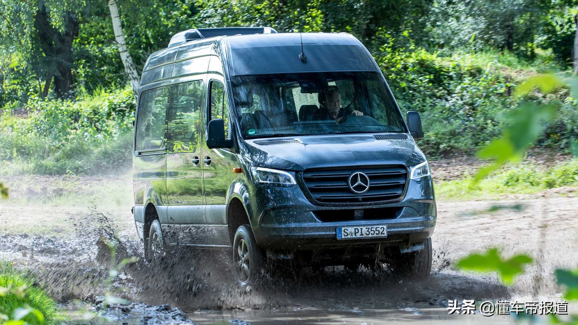 最新发布奔驰凌特9座柴油商务车,新奔驰凌特17座多少钱