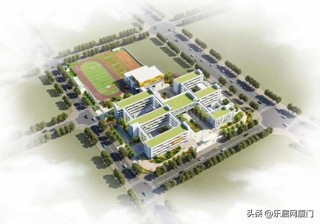 厦门中央美院附属学院,厦门中央美院附属中学