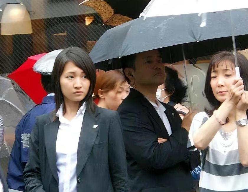 日本女保镖石田萌美现状,日本保镖石田萌美训练