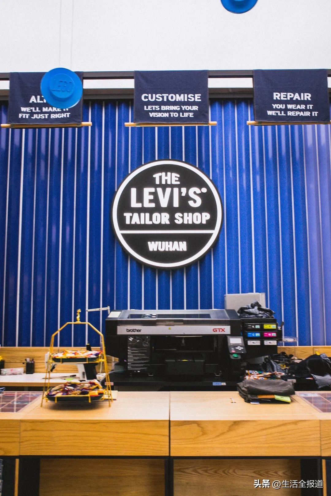 浪花攻略,楚河汉街有什么值得玩的吗