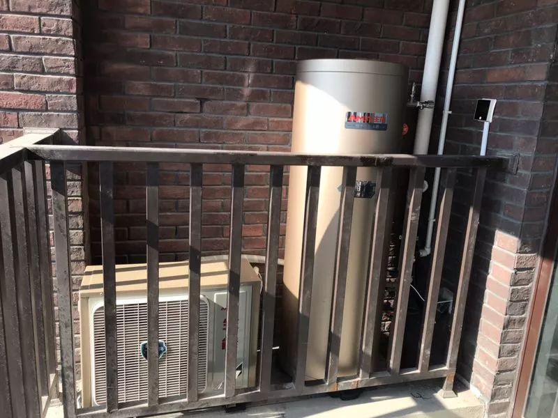 空气能热水器怎么用最省钱,空气能热水器安装技巧