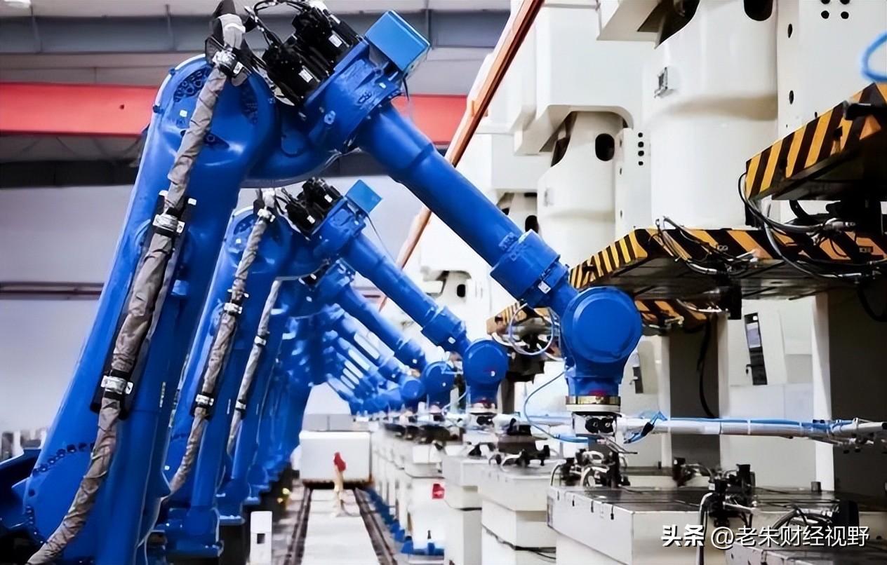 机器人概念：市场最强风口！6家高增长潜力“减速器”公司出炉！