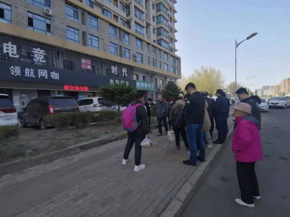 哈尔滨装修事件,哈尔滨江北装修事件后续