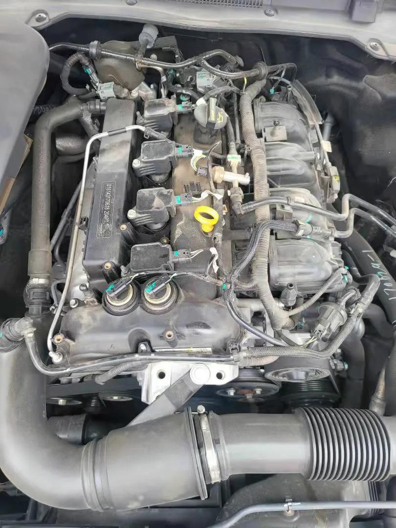 捷豹xfl发动机通病概率,捷豹xfl发动机正时故障维修价格