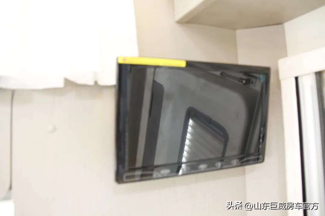 178万依维柯双拓展房车,依维柯b型房车