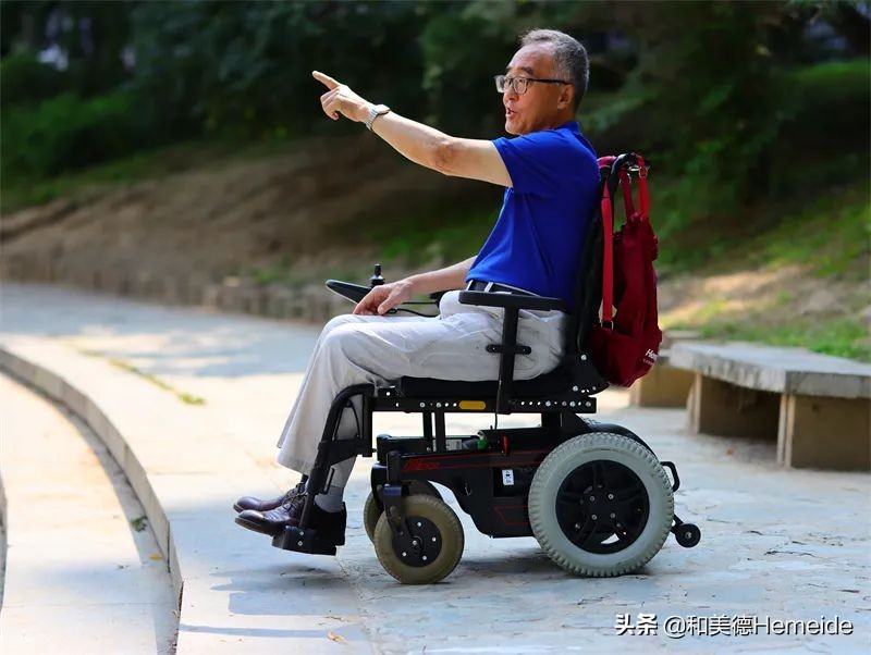 德国新轻便式电动轮椅,ottobock电动轮椅