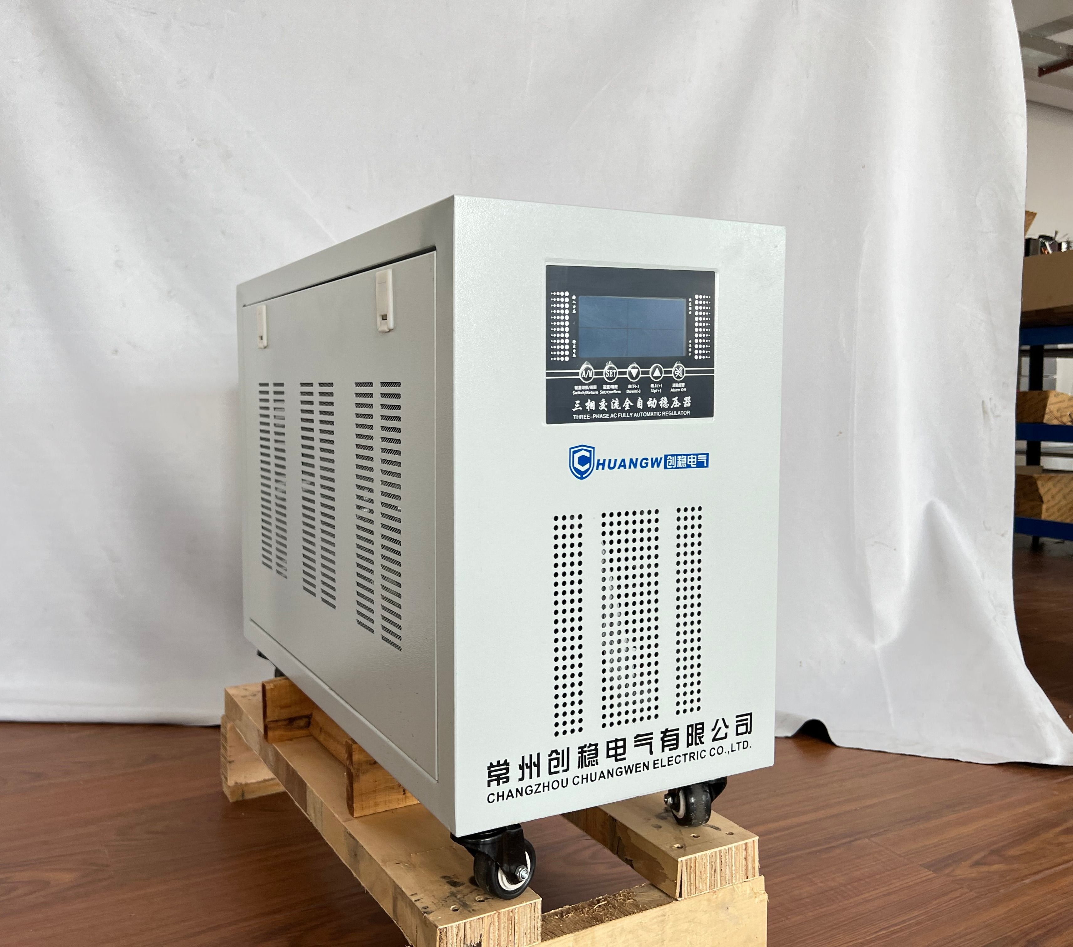 380v稳压器欠压解决方法,380v过欠压保护器的作用