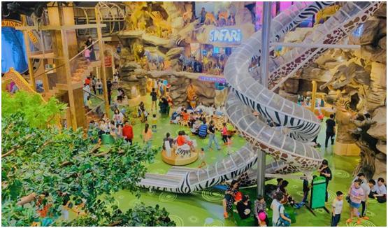 贵阳市民组团告别宜家，却意外发现这个宝藏商场