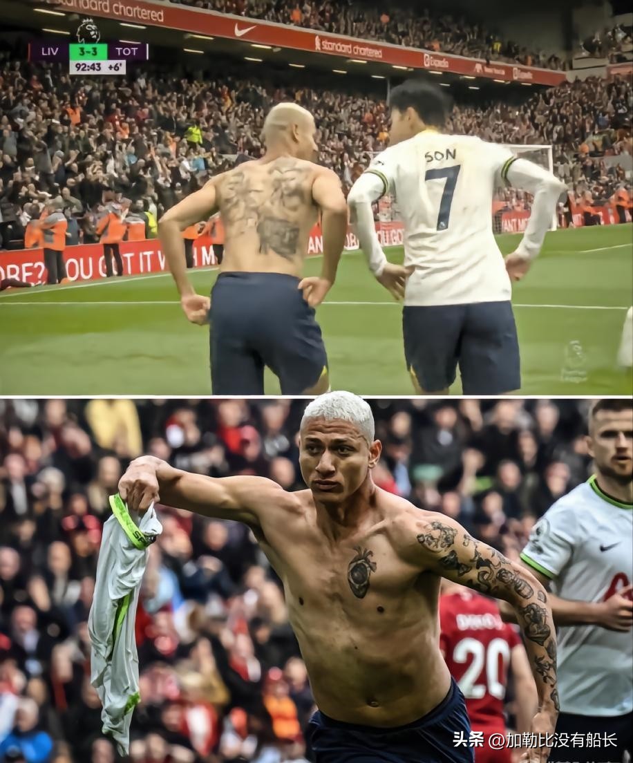 热刺惨遭富勒姆零封,热刺2比1绝杀9人利物浦