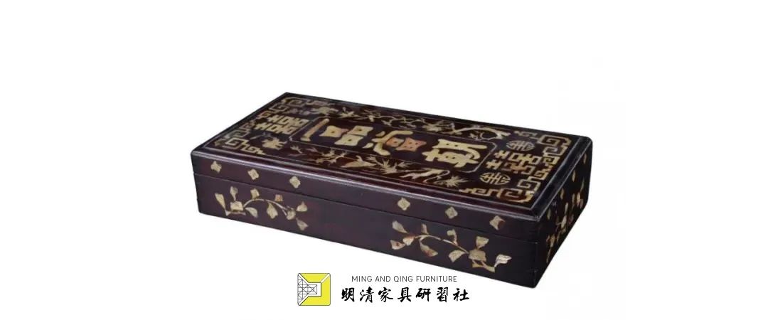 拜帖与拜匣|细说古代名片文化