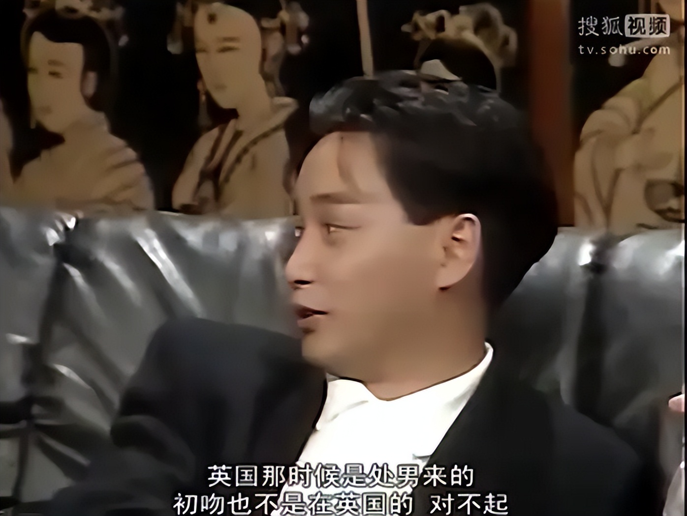 公开揩油女明星的成人档，竟没被封杀？