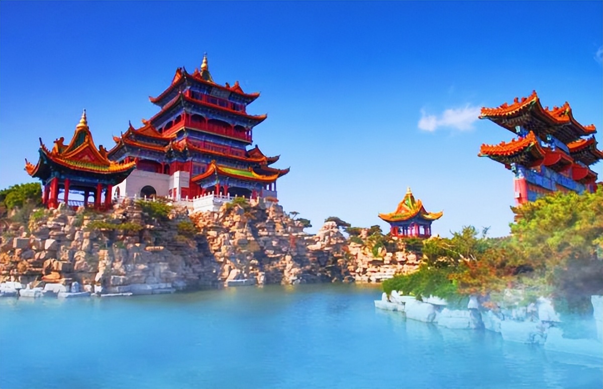 我国既充满诗情画意又记录历史文化沧桑的十大楼阁都在这里