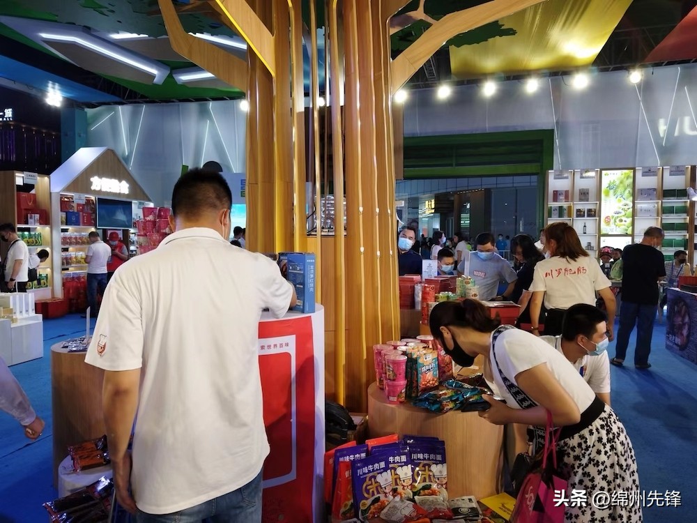 “绵阳造”东莞行丨东莞有“新晋顶流”线上线下销售签约4.6亿元