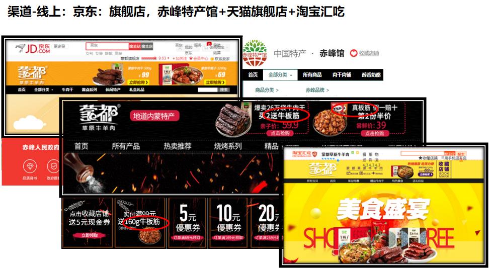 蒙都品牌分析,蒙都牛肉干真假测评