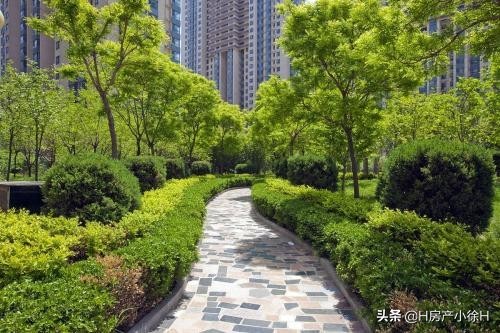 怎么看容积率和绿化率的区别,容积率和绿化率的标准是什么