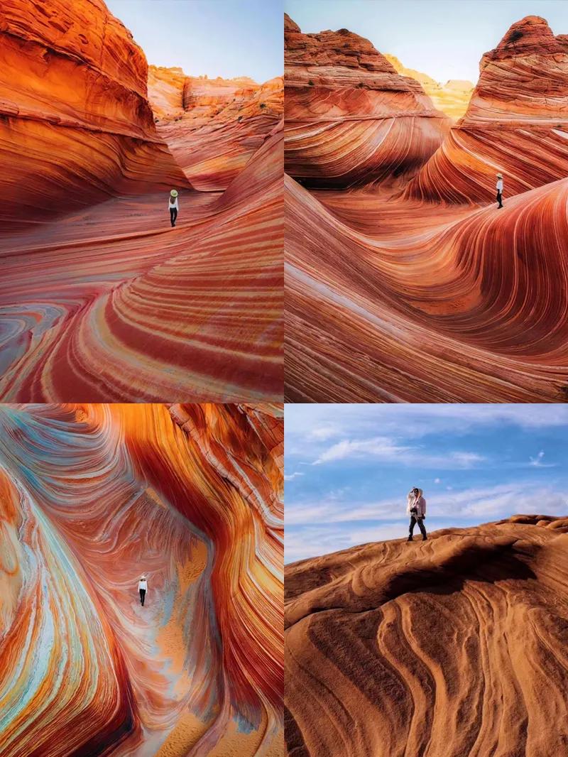 西安一日游雨岔大峡谷,西安波浪谷二日游攻略图文