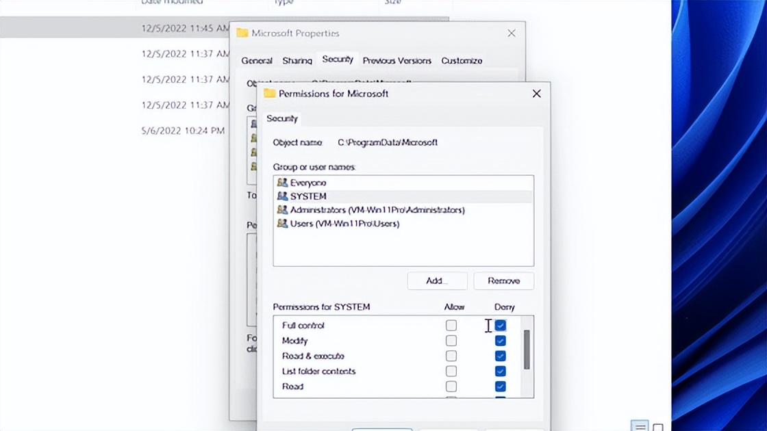 win11programfiles能删除吗,windows11删除我的程序文件夹
