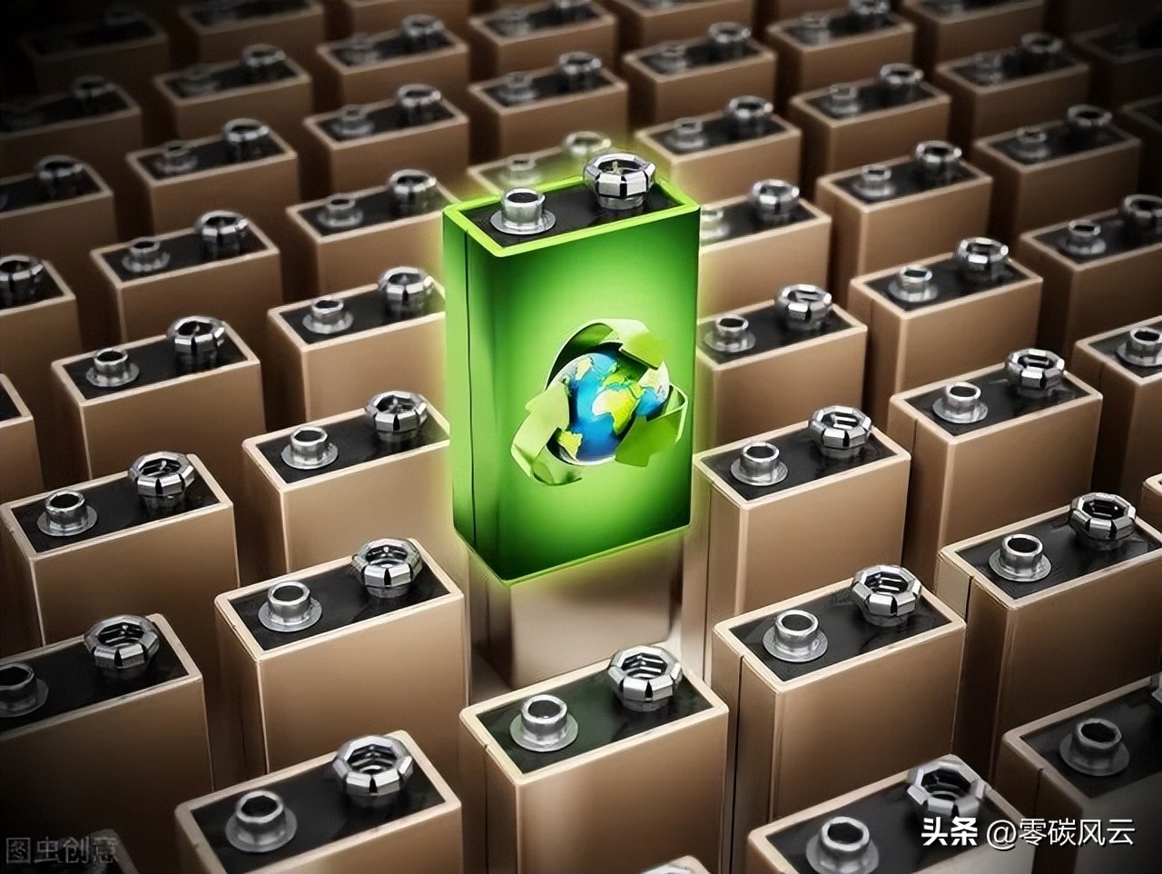 电池风云丨格林美瑞士上市，动力电池回收走出“蛮荒”？