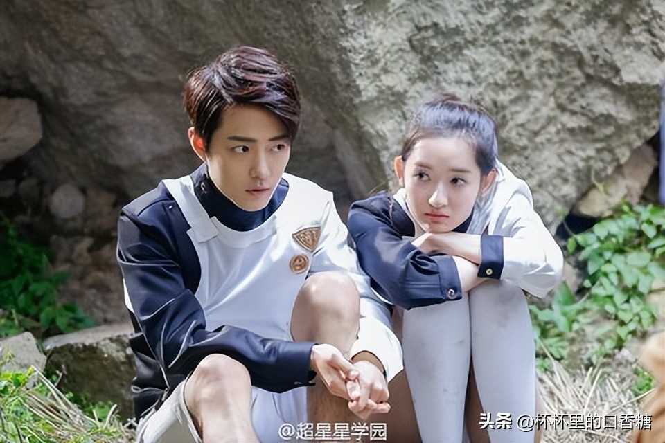 肖战凭陈情令圈粉无数,肖战陈情令镜头混剪又甜又燃