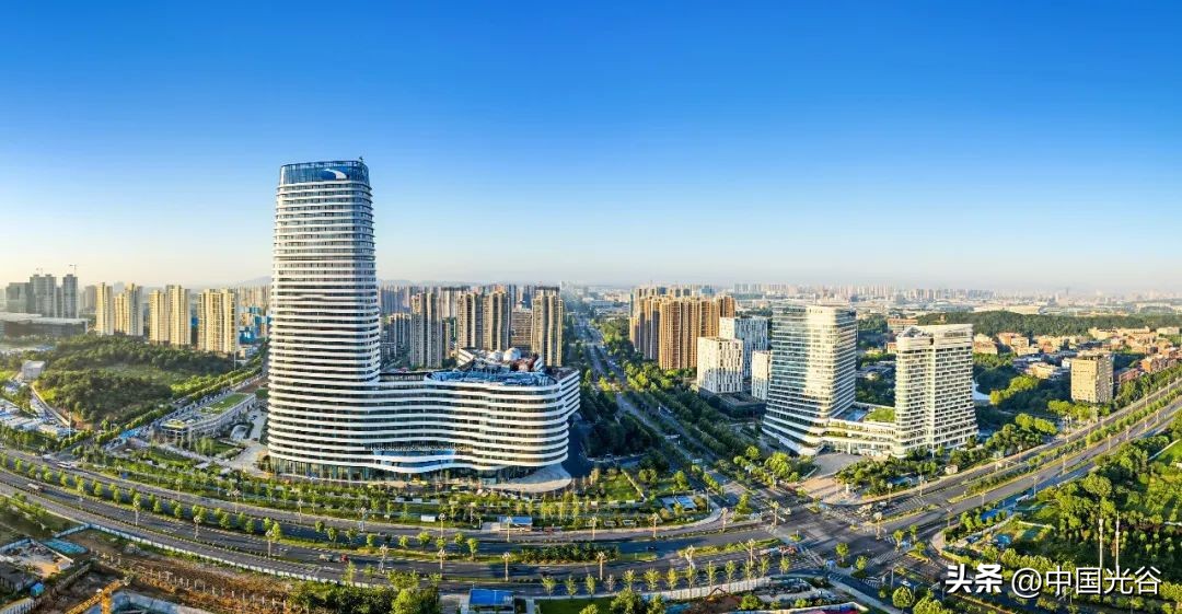 湖北广电光谷传媒基地,武汉广电光谷总部