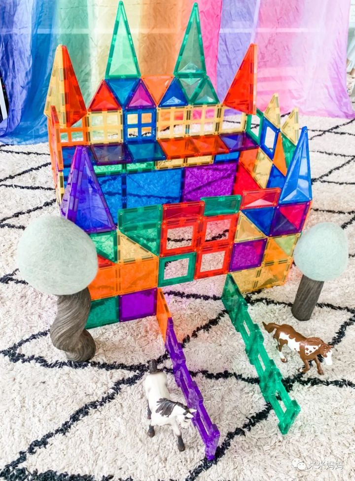 彩窗磁力片和一般磁力片区别,彩窗磁力片