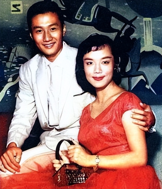 谢贤对张柏芝的宠爱,港媒曝谢贤和张柏芝