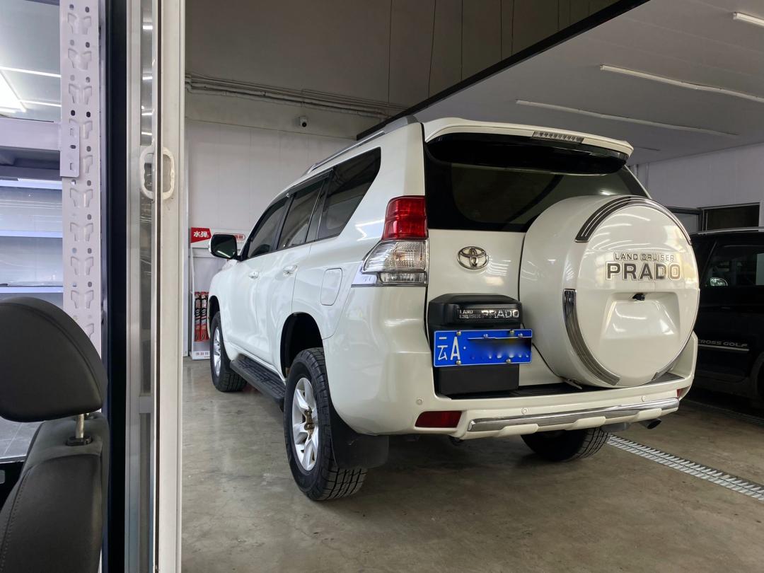 丰田霸道翻新全过程,丰田霸道能回原厂重新组装大修么