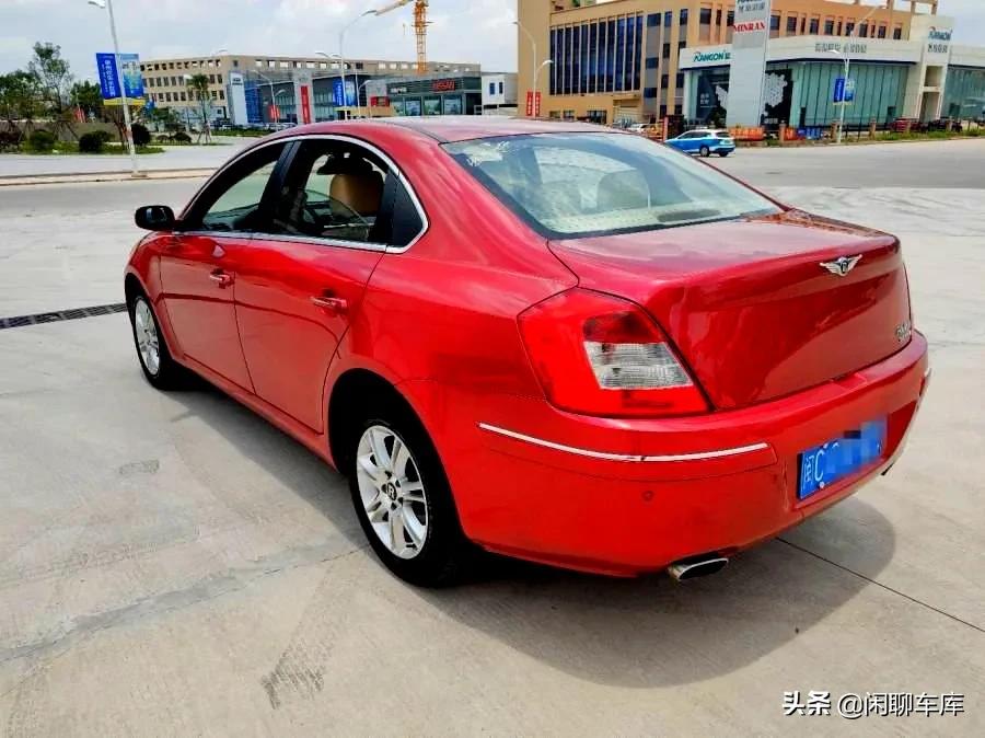 宾利和奇瑞g5,2万你买什么车