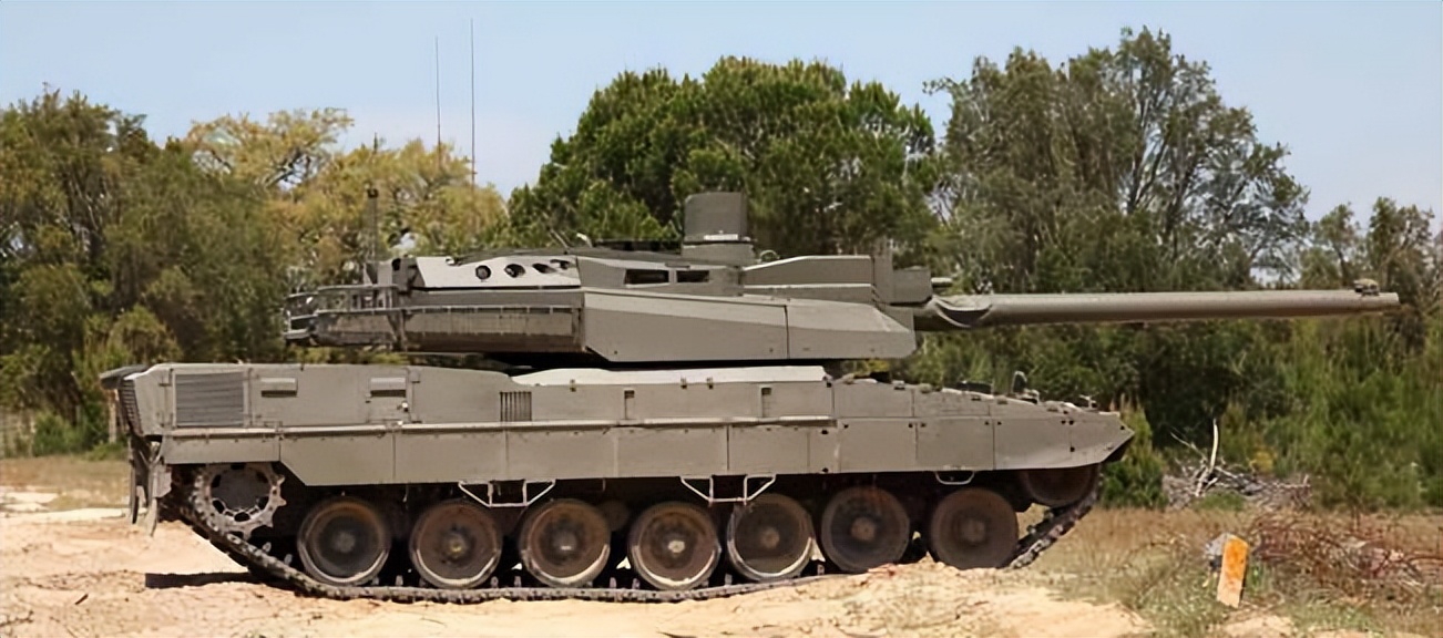 由于对Leopard2的高需求,德国宣布推迟MGCS坦克的开发