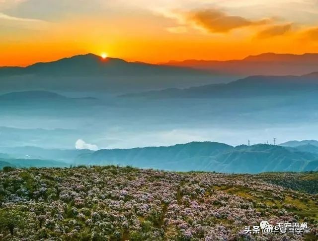 四川避暑旅游3-4天推荐地方,越西避暑胜地