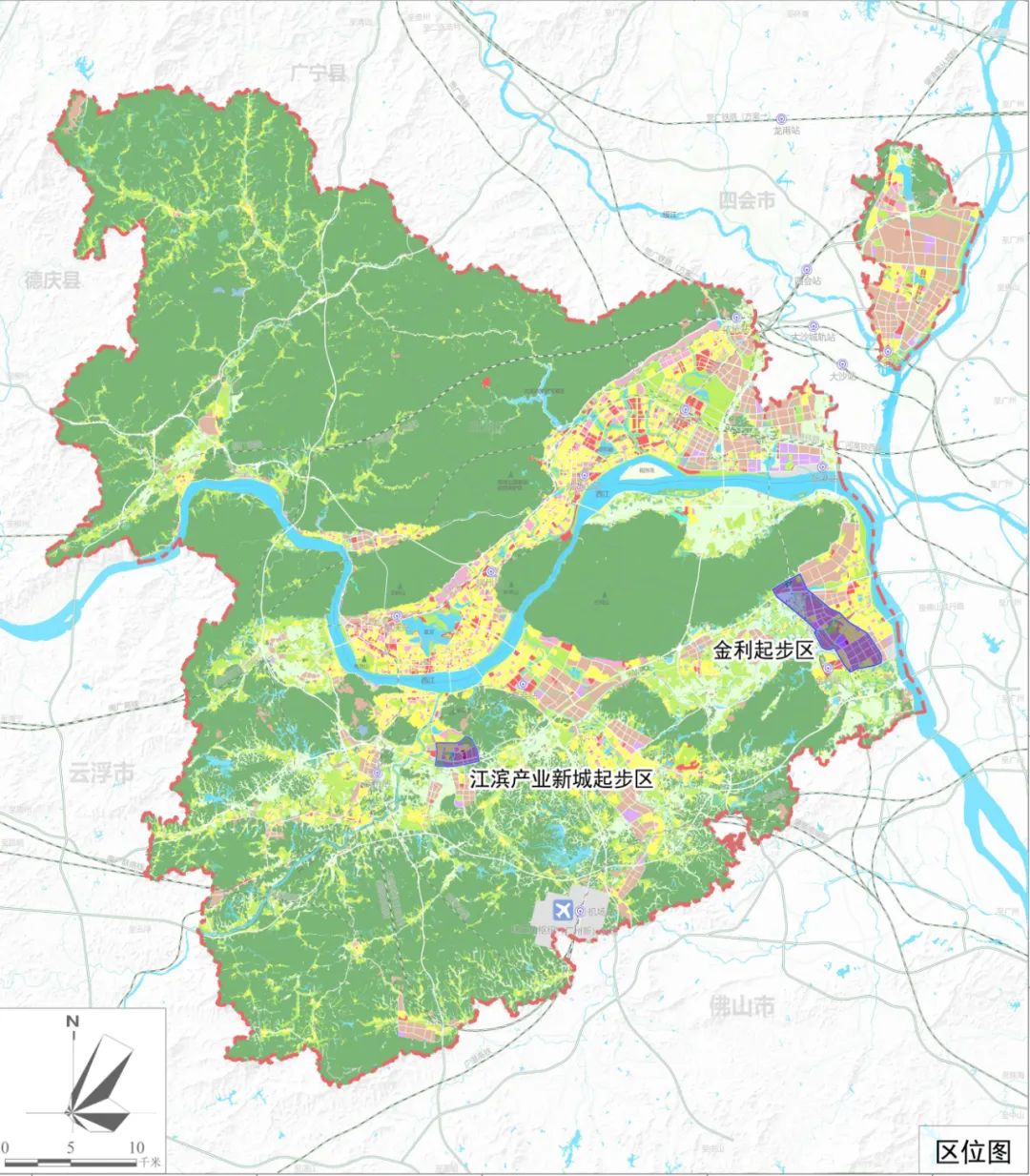 肇庆新起一家医院在哪,肇庆新医院最新消息