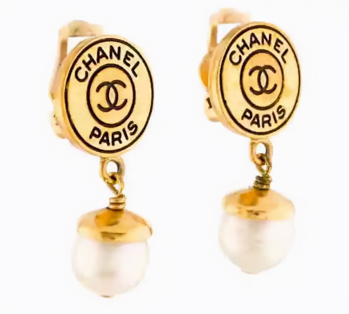 chanelvintage高定,VintageChanel中古琉璃饰品