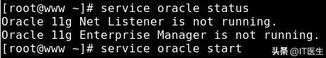 oracle11g安装教程,安装oracle11g全过程linux