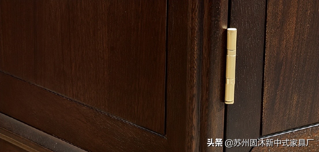 145平中式风格装修红木家具,145新中式三室二厅装修多少钱