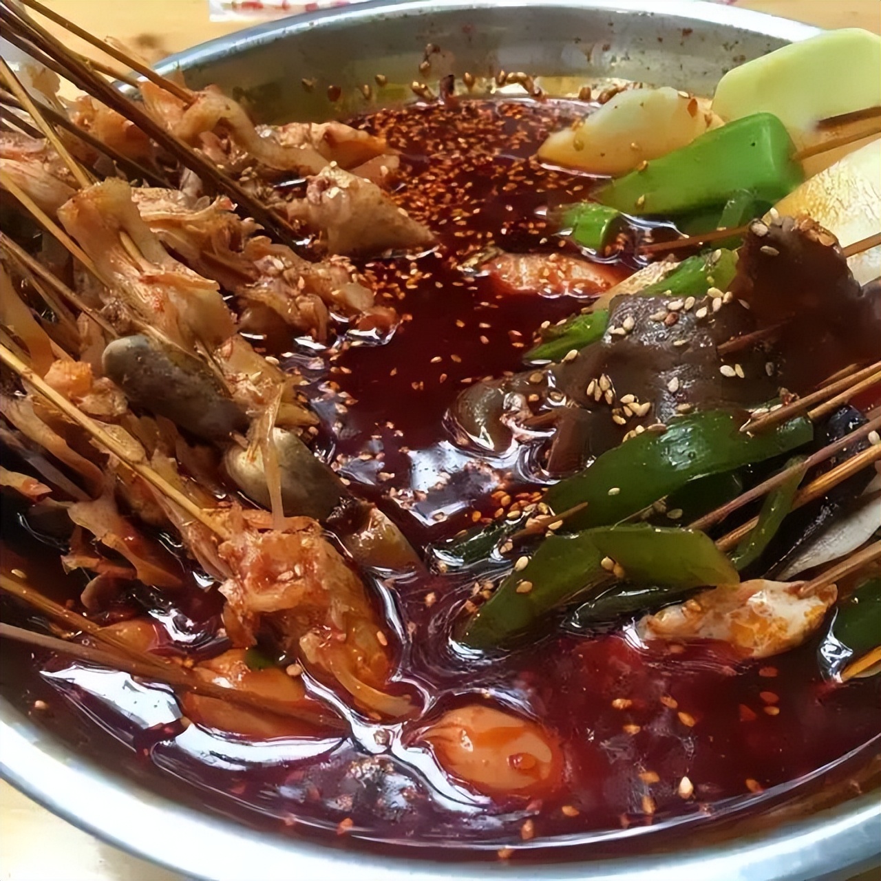 整整100家！乐山这些地道美食小馆够你吃一年!