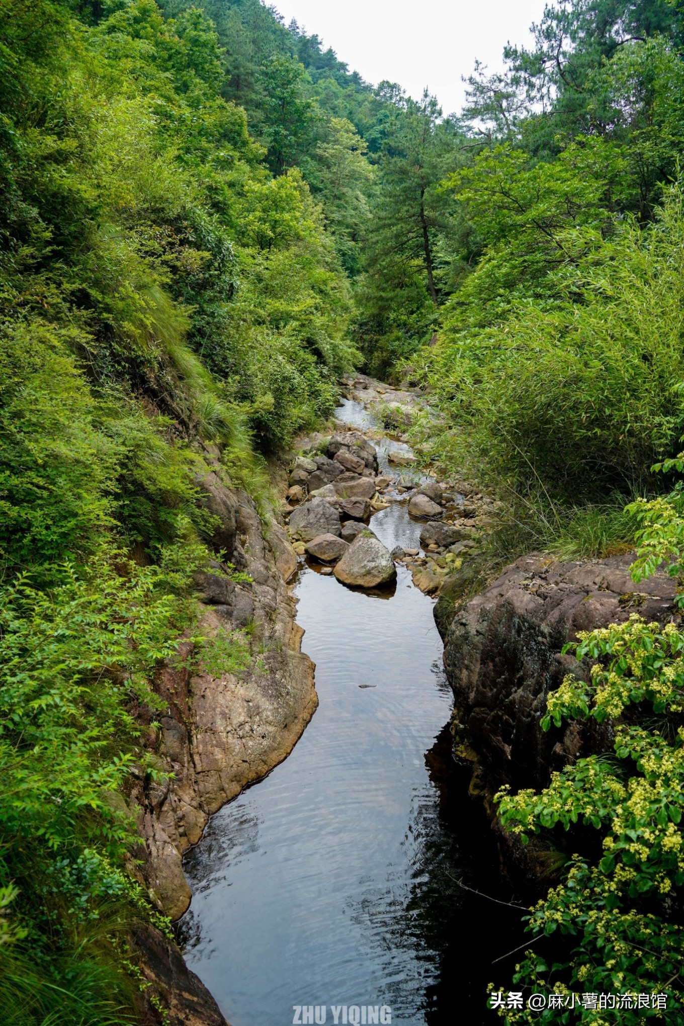 杭州桐庐大奇山二日游,杭州避暑胜地一日游