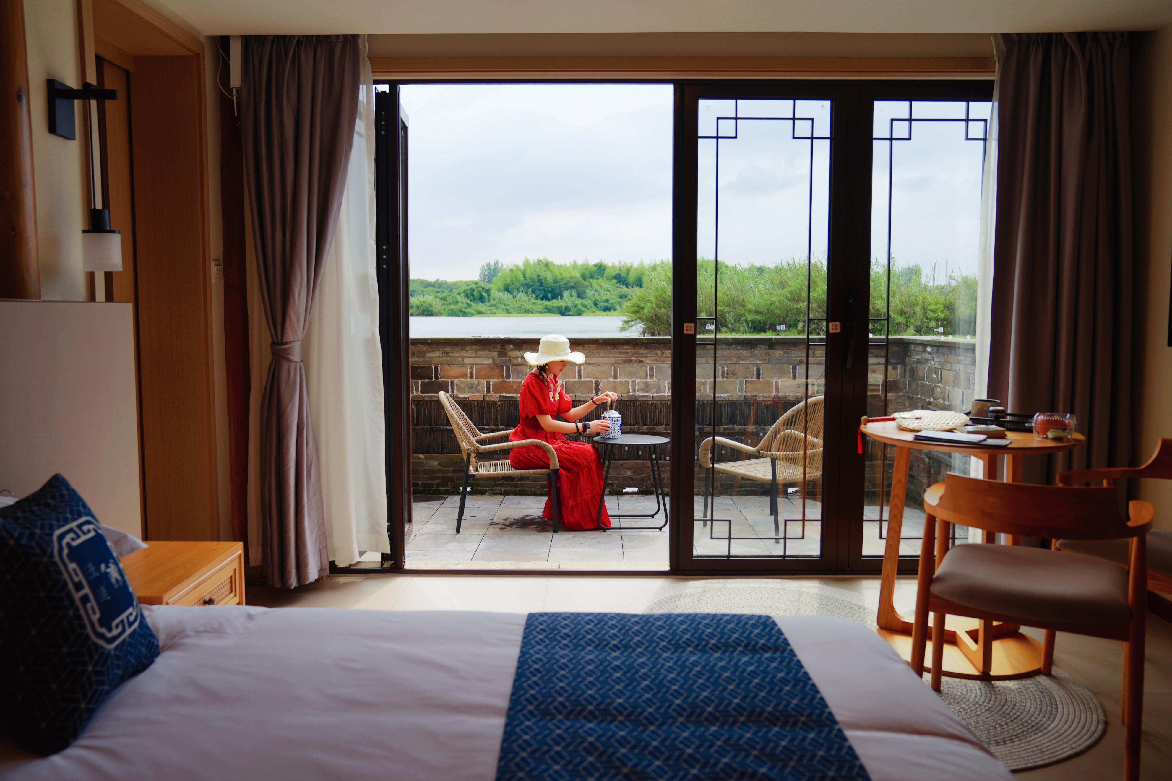沙家浜旅游最佳季节,常熟沙家浜冬季旅游