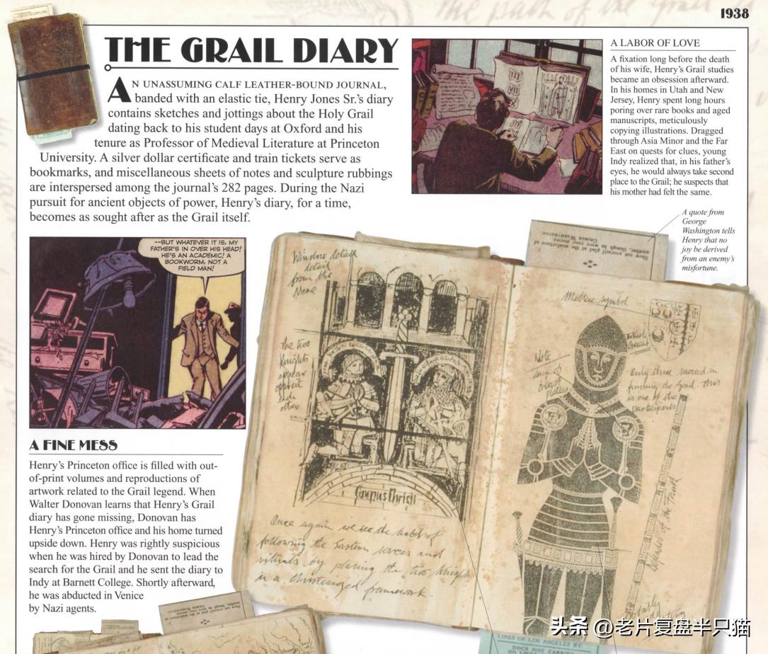 夺宝奇兵编年史电视剧,夺宝奇兵第一部男主角