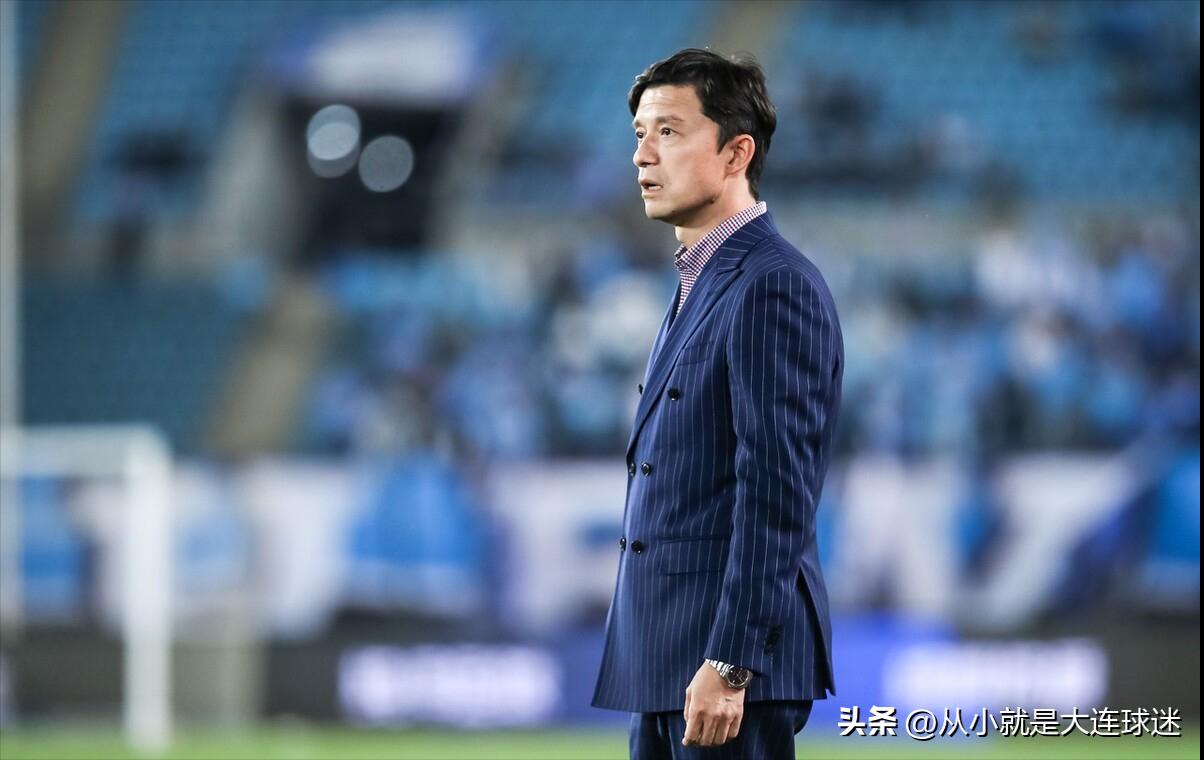 谢导需信任年轻人，大连人队需要球迷，捍卫我们的主场吧！