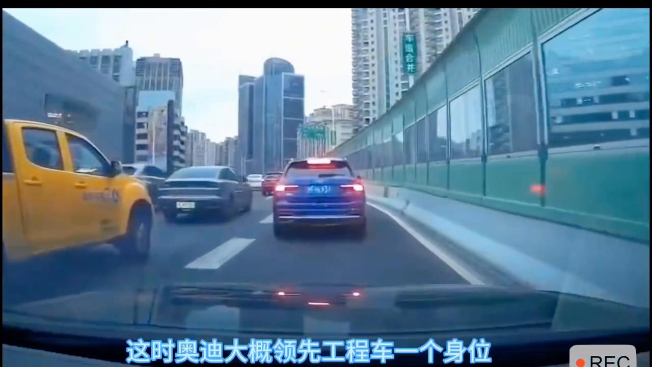 开车出行，各位老司机们遇到路怒症该怎么办？#路上那些事儿